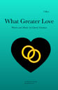 What Greater Love P.O.D. cover
